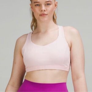 Lululemon Free to Be Serene Bra